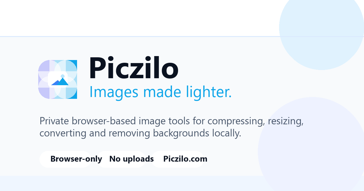 Example of resizing an image to the 1200 by 630 pixel size for link previews